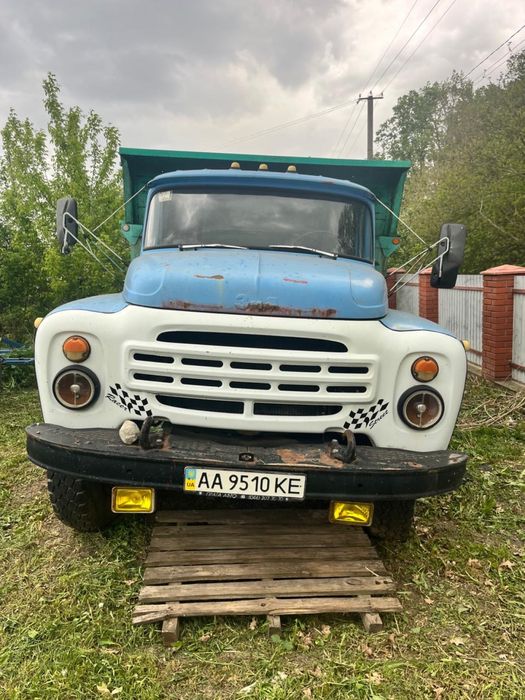 Зил (самоскид) 130