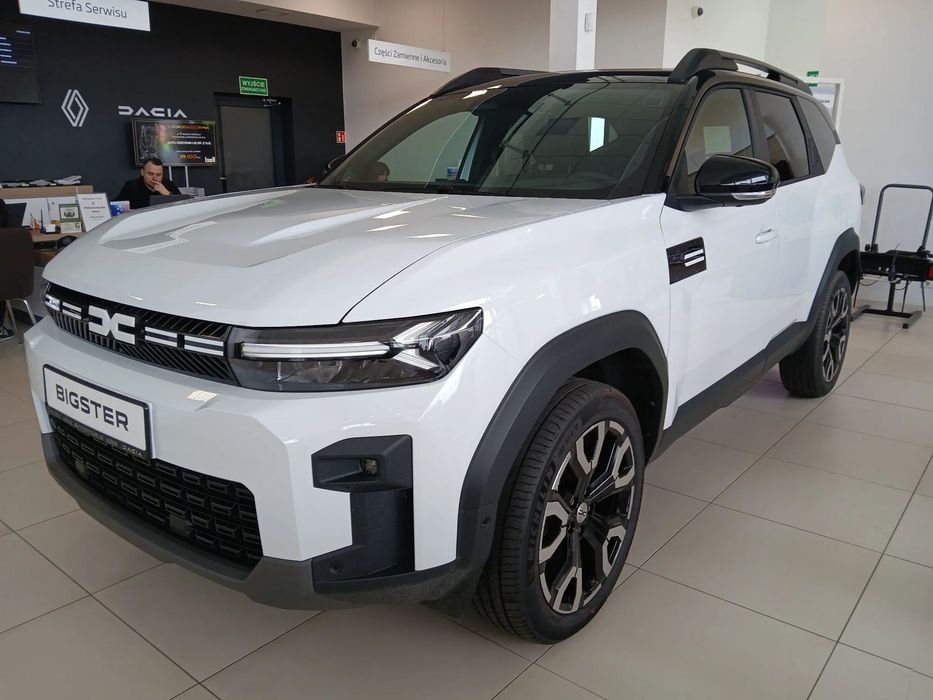 Dacia Pozostałe Dacia