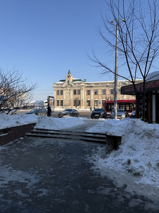 Оренда обмінника в центрі міста
