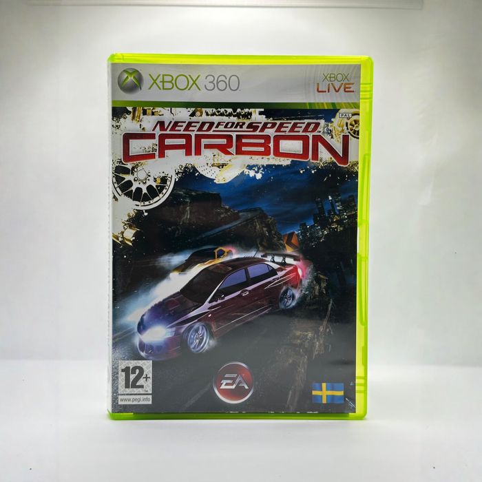 [CIB] Ładny Stan - NFS Need for Speed Carbon Xbox 360