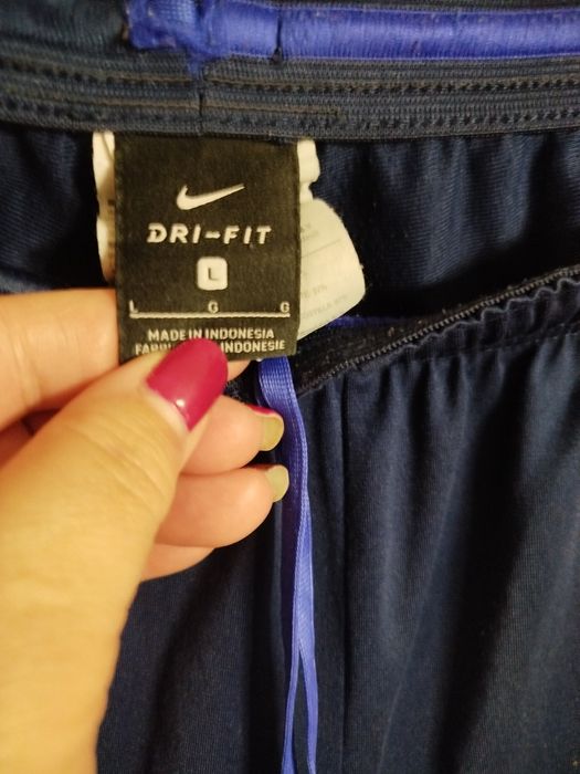 Spodnie dresowe męskie Nike rozmiar L