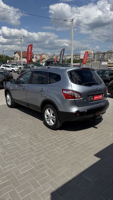 Nissan Qashqai +2 Ніссан Кашкай +2 2010 р 1,5 dCi дизель 6МКПП BOSE