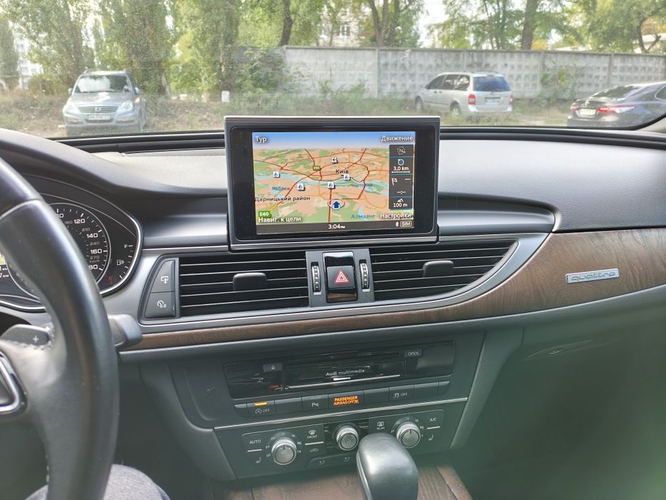 Продам Audi A6 C7 quattro