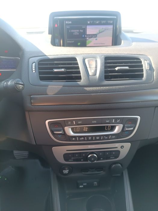Renault Megane Sport Tourer 1.5dci Pack Dinamique
