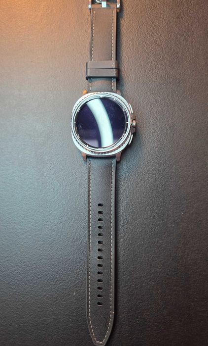 Samsung Galaxy Watch 8 LTE czarny (2025)