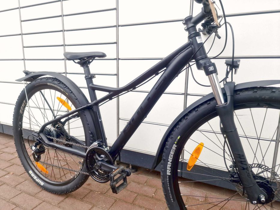 FV23% Rower BULLS Sharptail 3 / Altus 3x8 / rozm. S/M / Hydraulika