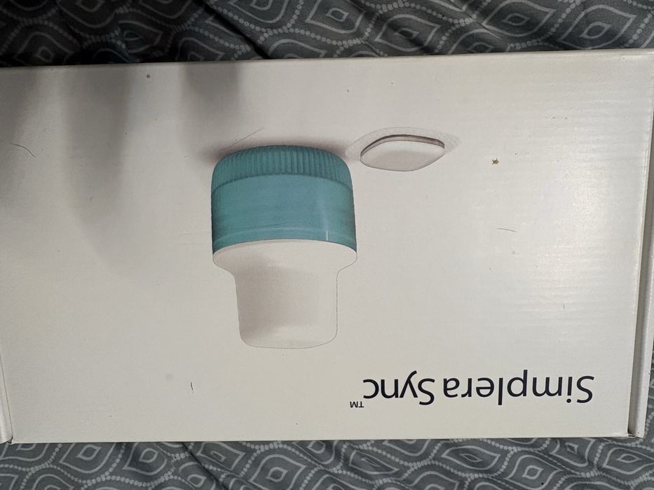 Sensory simplera sync 5 sztuk wspołpracują z pompą Medtronic