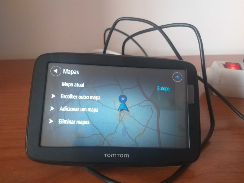 TOM TOM GO CLASSIC 5"49" for Light Vehicles.64553066889089124