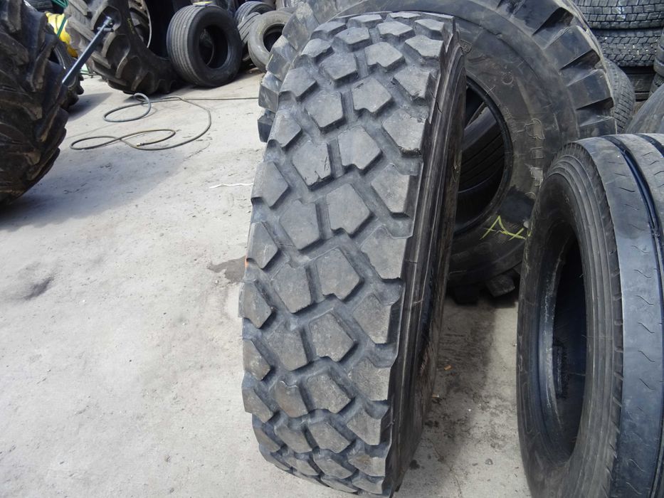opona 13R22.5 MICHELIN XZL (790 netto)