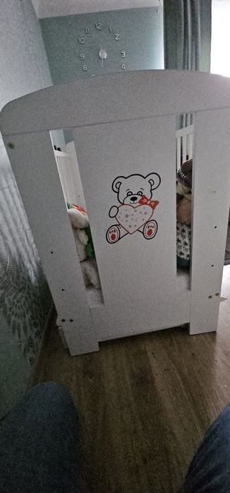 Łózeczko dzieciece