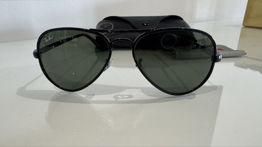 Óculos Sol Ray Ban Aviator Max