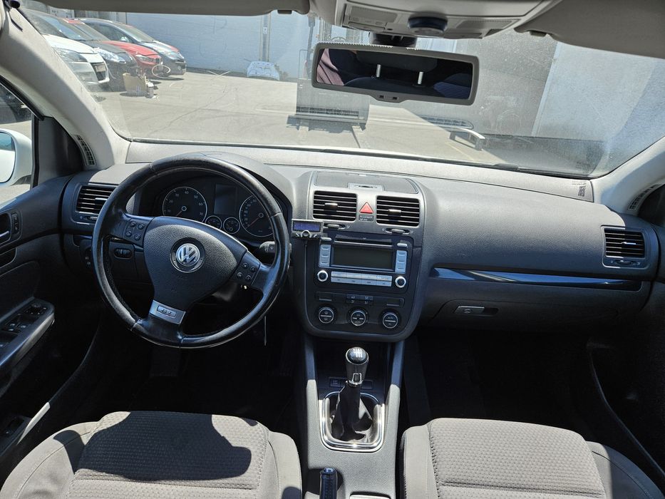 Volkswagen Golf V GT Sport 1.4 TSI de 2007 para peças