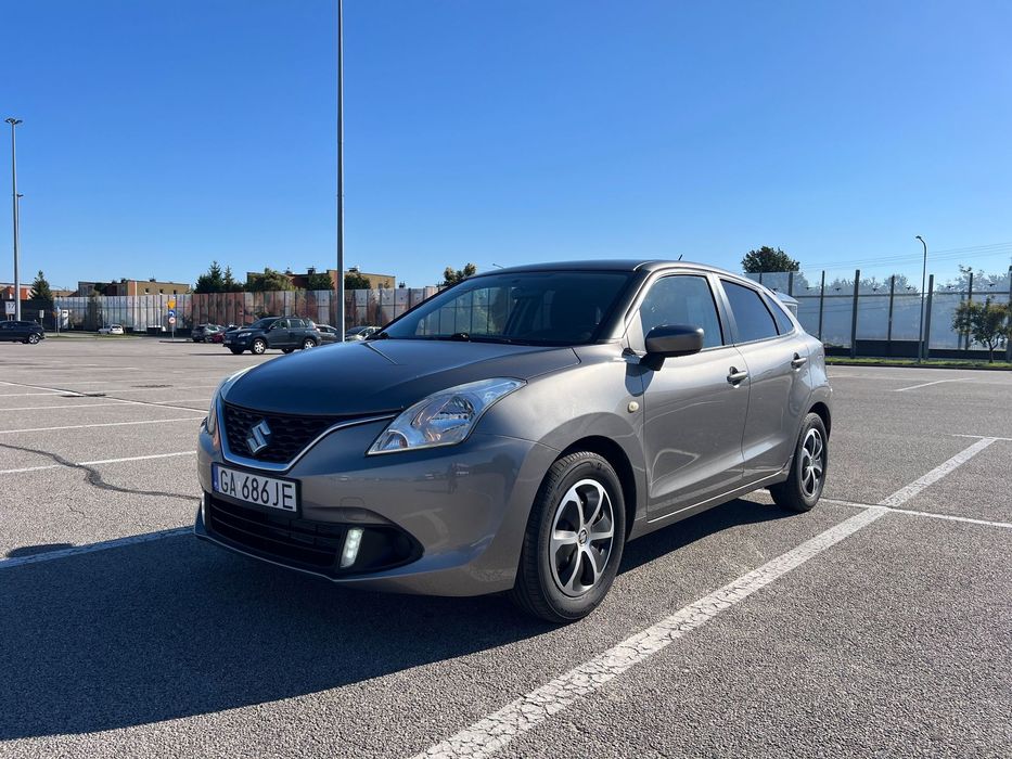 Suzuki Baleno