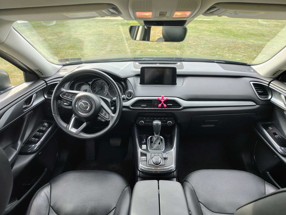 Mazda CX-9 2019 VIN JM3TCBCY3K0331585 фото оголошення 12 з 17
