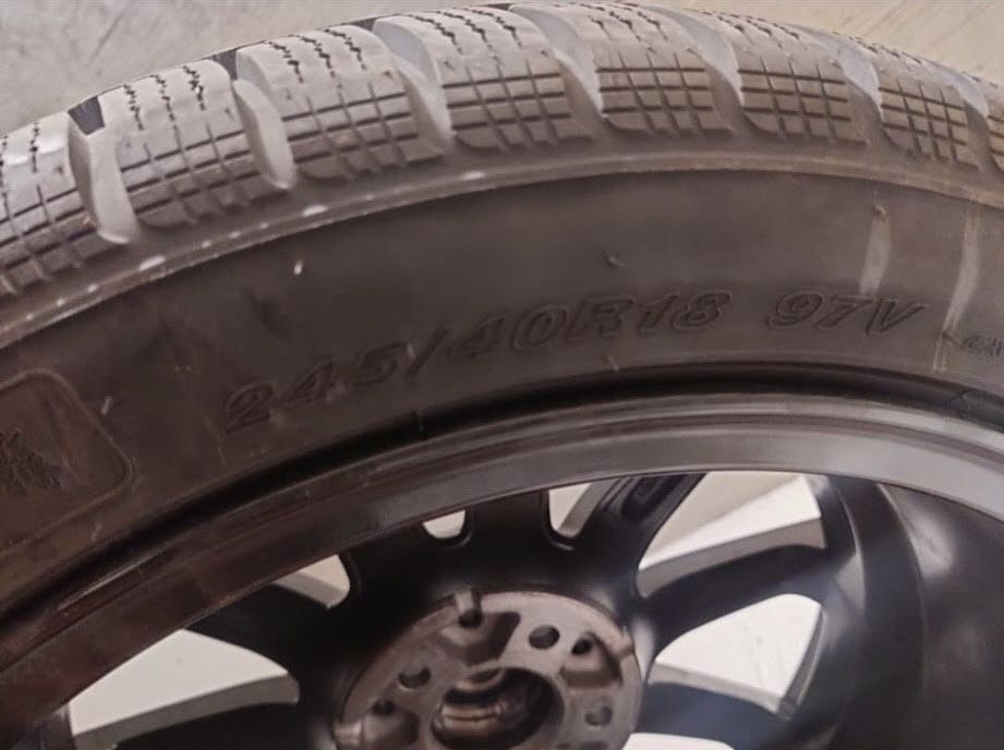 Rodas completas: Jantes e pneus 18 Mercedes Benz