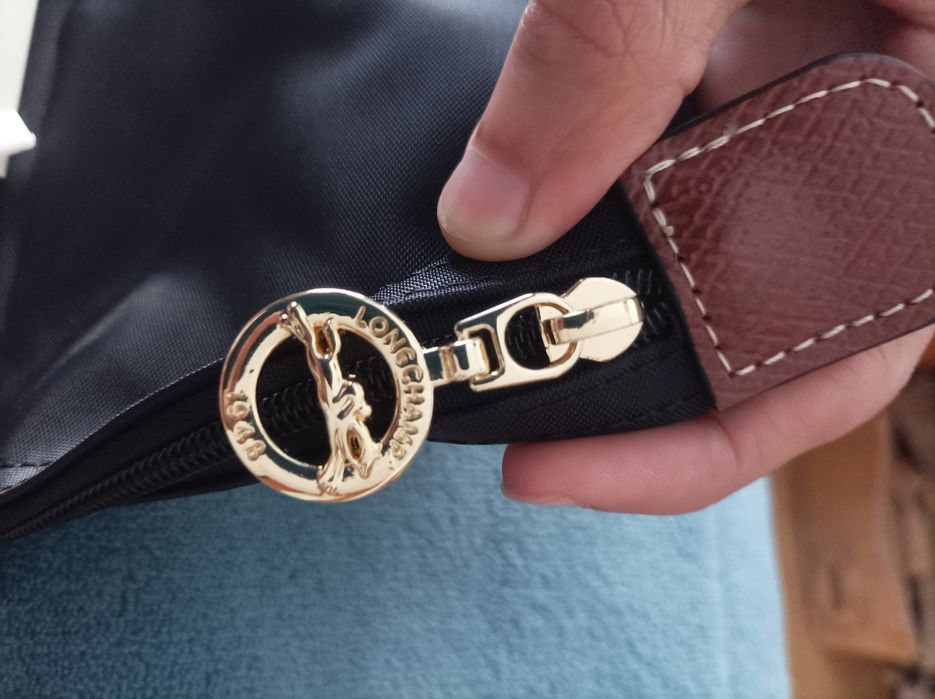 Mala longchamp NOVA
