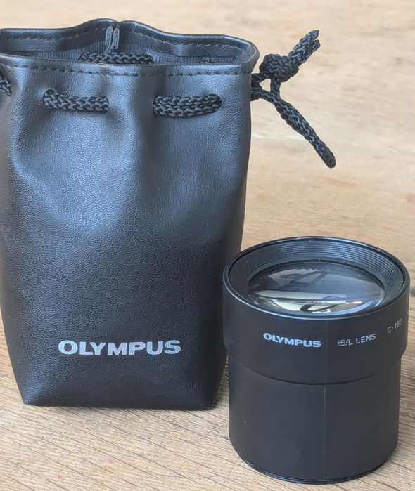 Olympus IS/L LENS C-160 Converter 1.45x