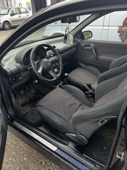 Opel corsa b 1.5td
