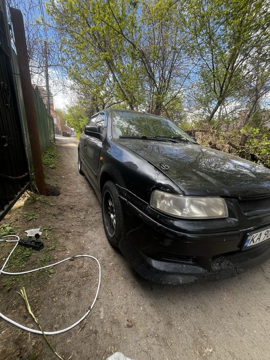Автомобіль Саманд