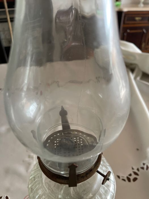 Lanternas de petróleo