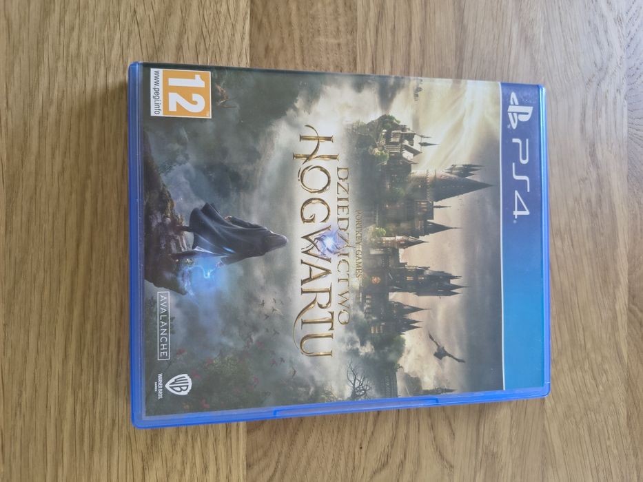 Hogwart Legacy PS4/PS5