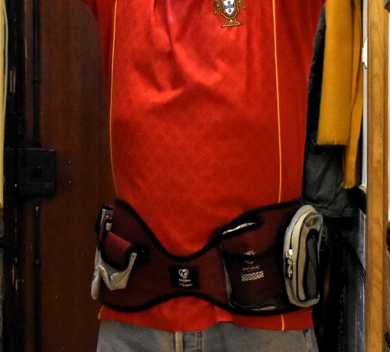 Memorabília Futebol UEFA Euro 2004 Portugal