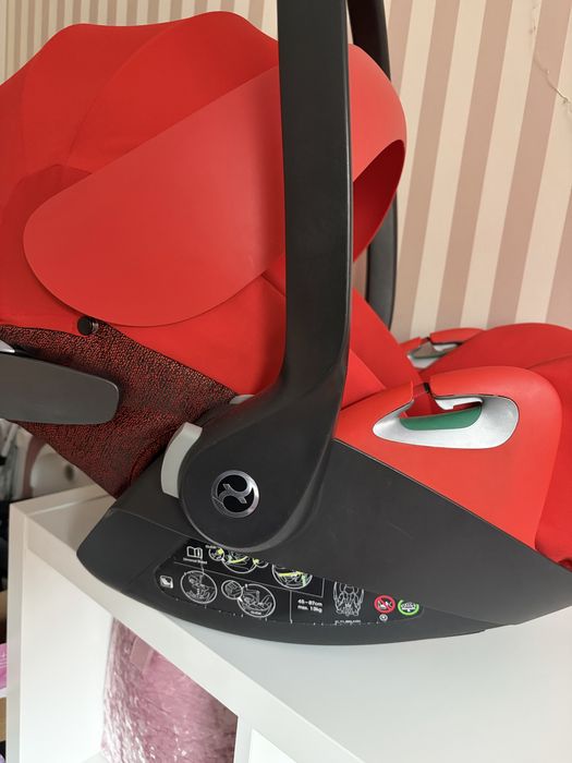 Автокрісло Cybex z2