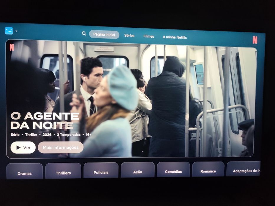 TV SAMSUNG  (QLED - 65'' - 165 cm - 4K - Smart TV AI)