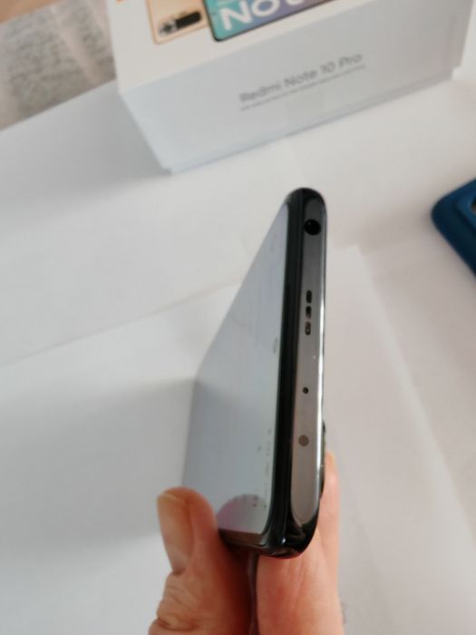 Sprzedam Xiaomi Redmi Note 10 Pro 6/128GB DualSIM LTE NFC AMOLED 120Hz