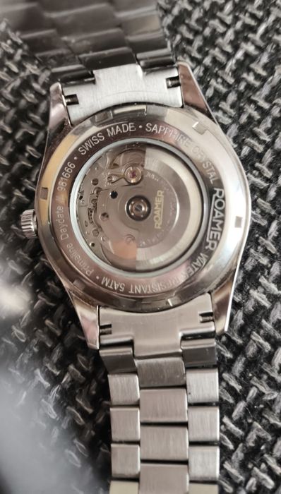 Sprzedam. Zegarek ROAMER automatic