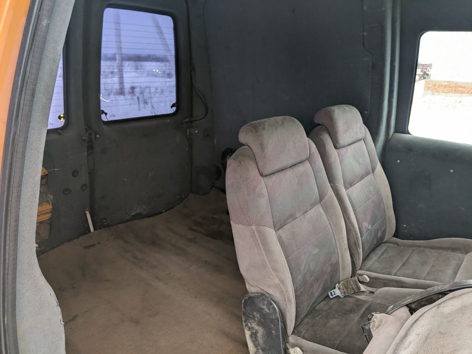 Пежо пасажир дизель 1.9