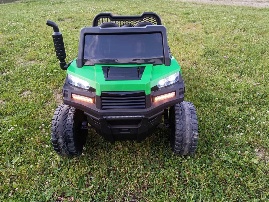 Autko elektryczne Farmer Truck