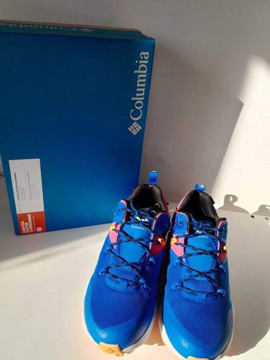 Buty columbia facet 60 low outdry 40.5