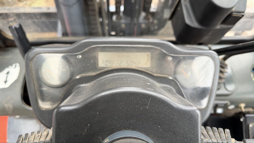 Wózek Widłowy Tailift FD35, Yanmar 68kM 3.5T Szeroki maszt, Bliźniak