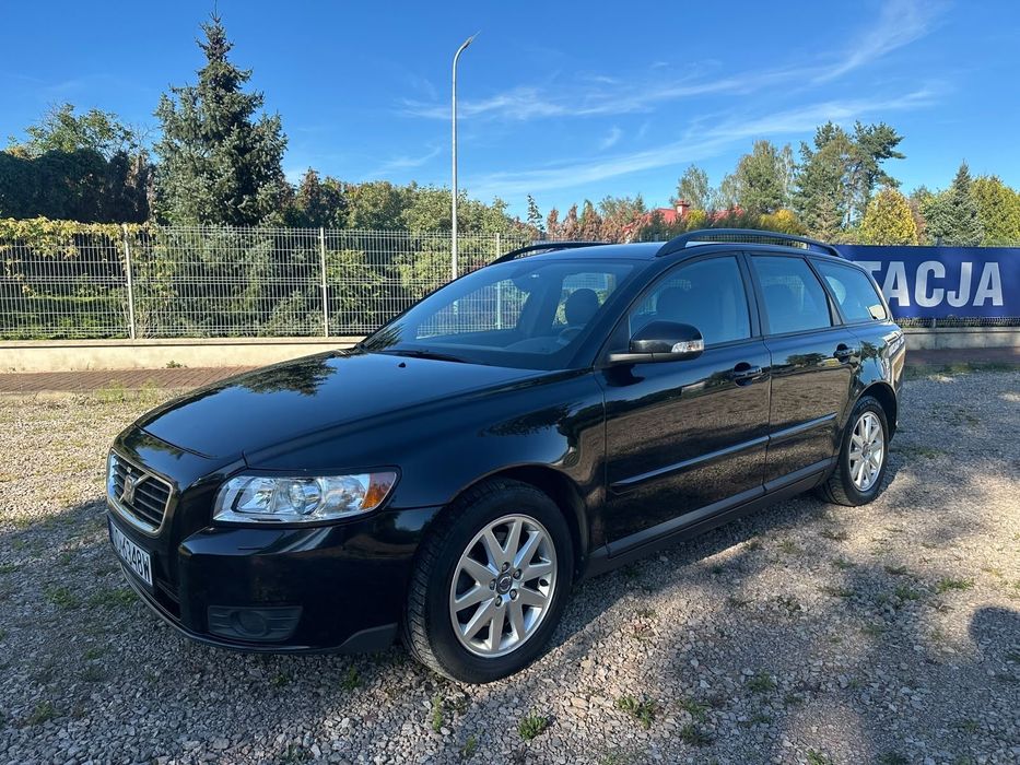 Volvo V50