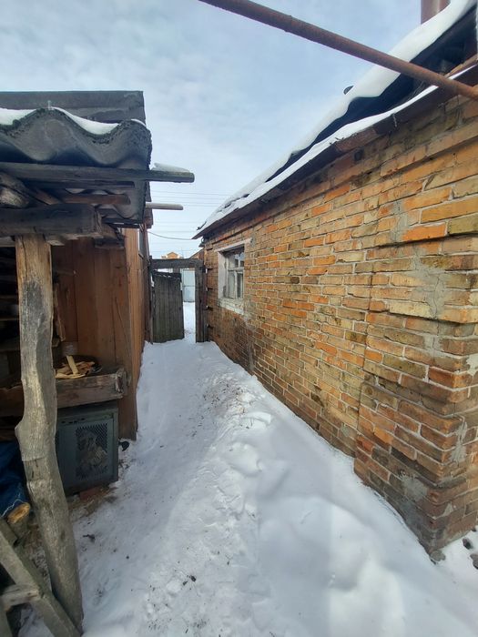 Продам частину будинку на Добровільній