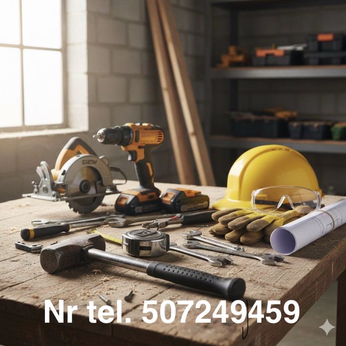 Usługi ogólnobudowlane