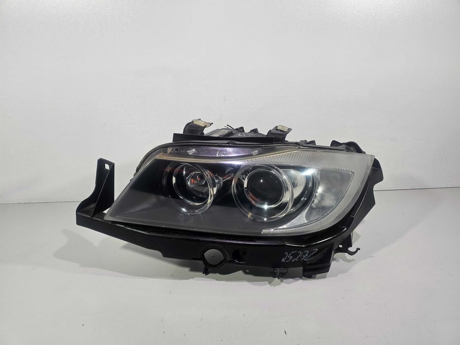 Bmw E90 E91 Lampa Przód Przednia Bi-Xenon Lewa Europa Kompletna