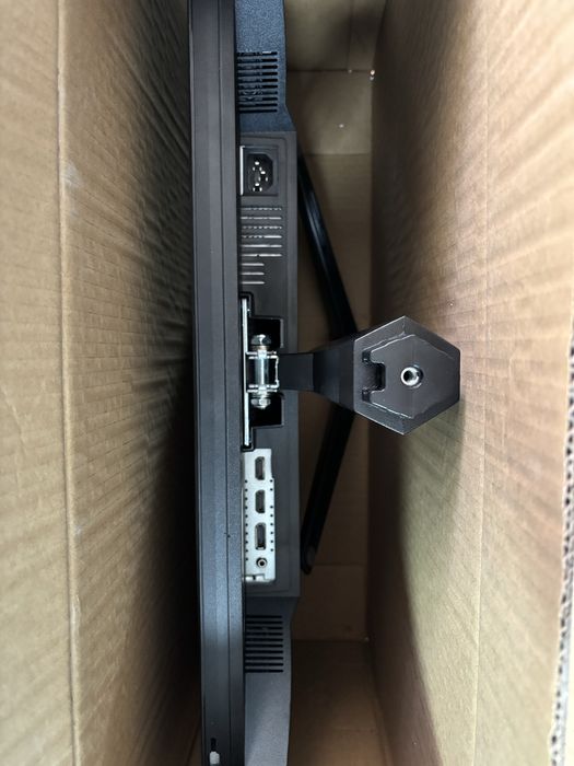 Монітор ASUS TUF Gaming VG3A 24.5" (битий екран, на запчастини)