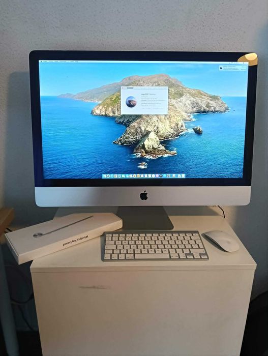 imac 27 polegadas