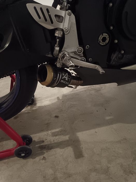 GSXR 600 k7 25 kw A2