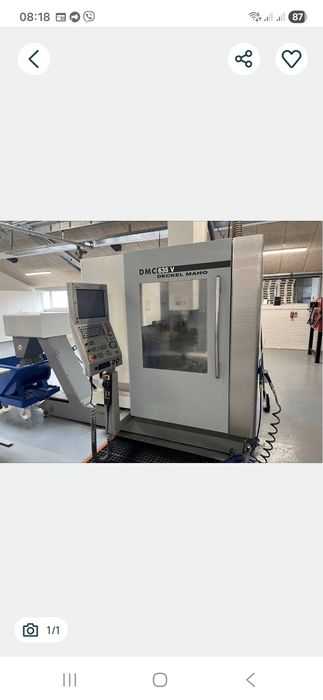 Фрезерувальні роботи