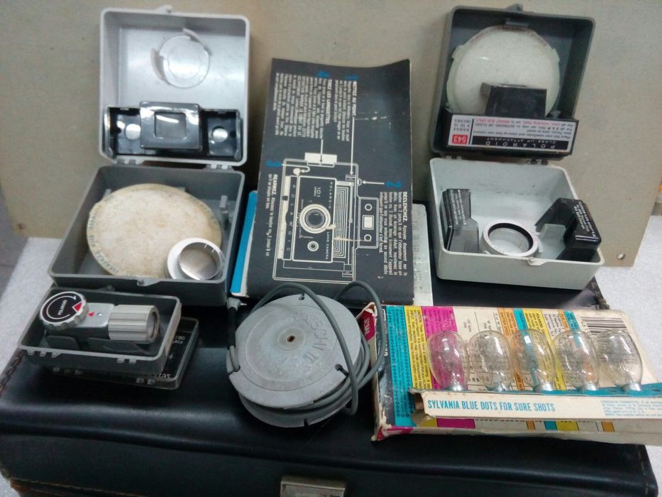 Máquina fotográfica