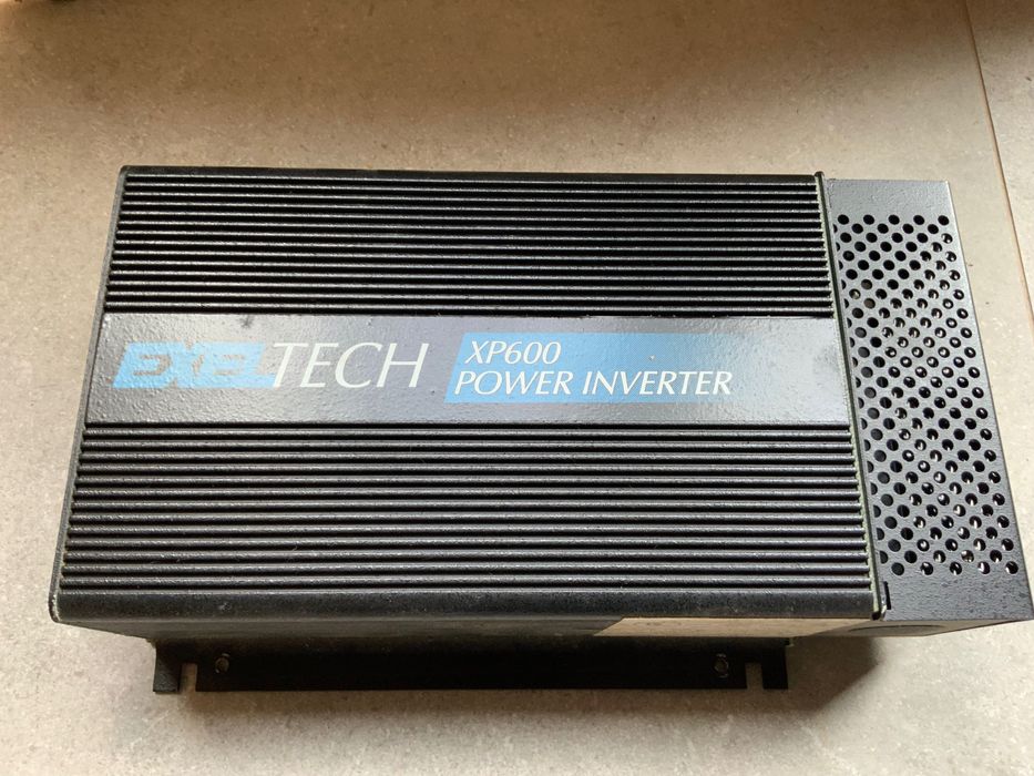Inwerter Exeltech Inverter XP600 600W 24V 120VAC