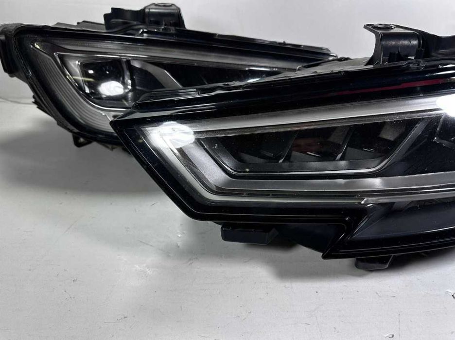 AUDI A3 S3 8V Фара Фари передні праві ліві MATRIX Рестайл EU