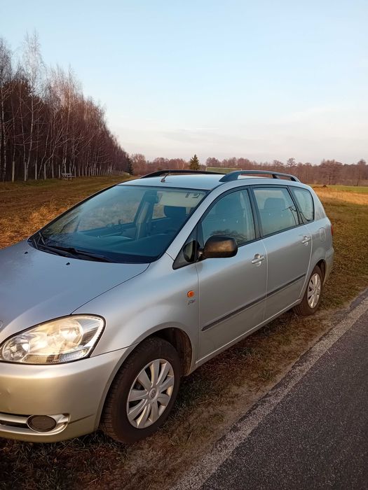 Toyota awensis werso