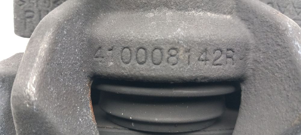 Pinça travão / maxila de travão frente direita RENAULT Clio IV (BH_)