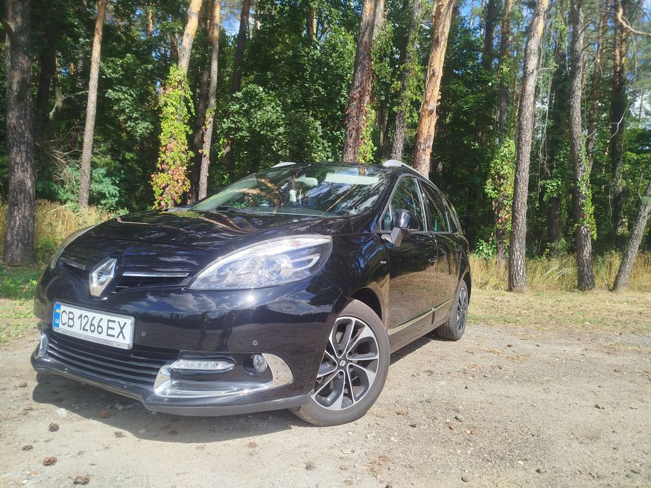 Renault Grand Scenic 2014 VIN VF1JZ12AD52194047 фото оголошення 24 з 24