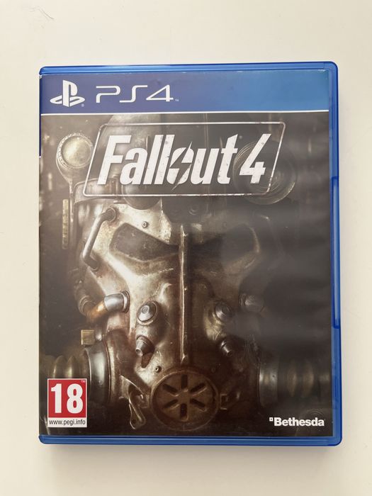 Fallout 4 - gra PS4/PS5