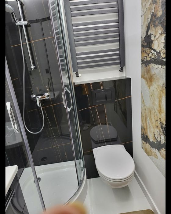 Luksusowy apartament dwupoziomowy z wielkim tarasem i Loggia